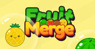 Merge Fruit Game