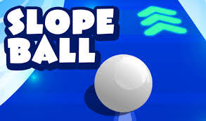 Slope Ball Game