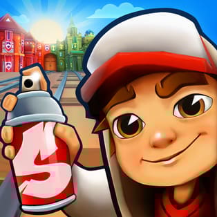 Subway Surfers — Play Unblocked on StaticQuasar931