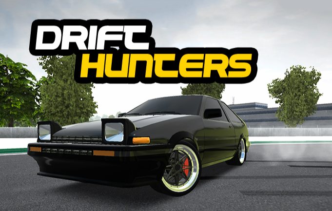 Drift Hunters — Car drifting unblocked on StaticQuasar931