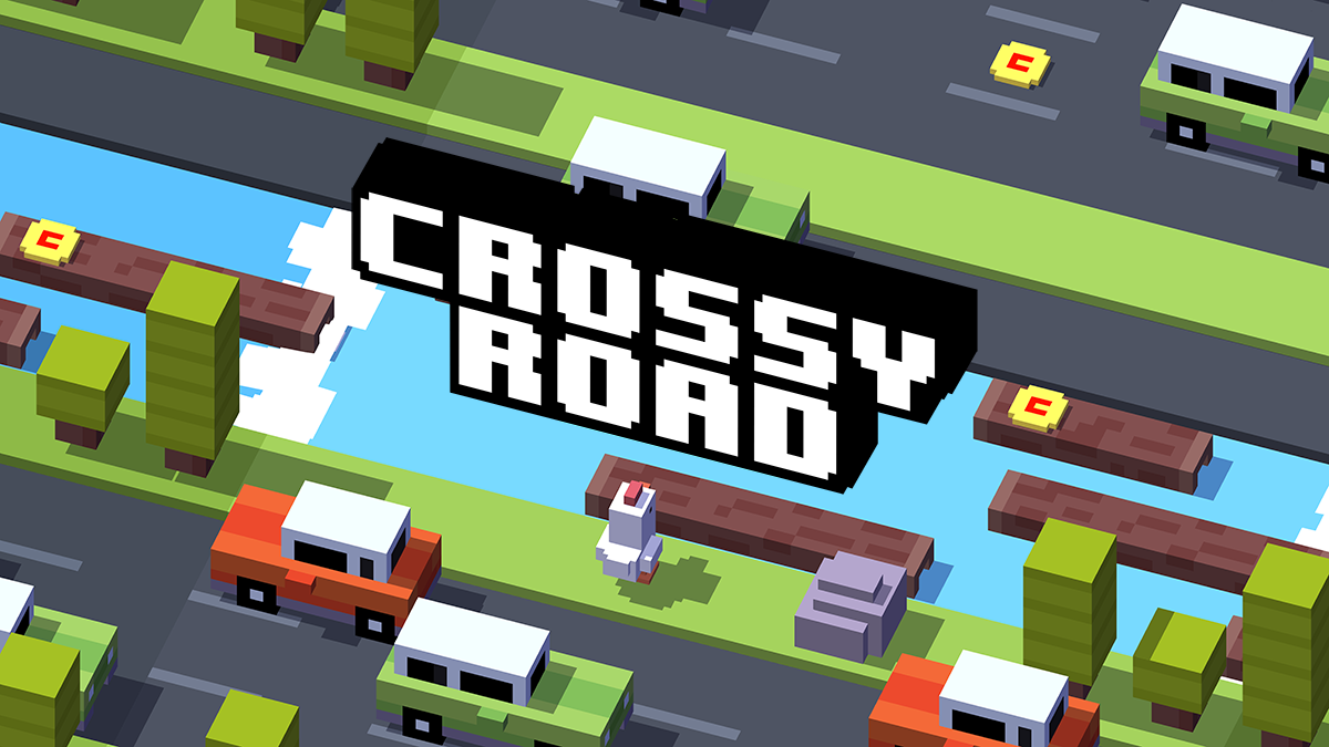 Crossy Road — Play unblocked on StaticQuasar931