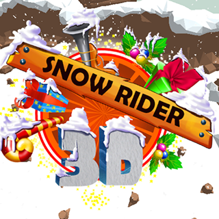 Snow Rider 3D — Unblocked snow game on StaticQuasar931