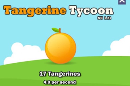 Tangerine Tycoon — Idle clicker unblocked on StaticQuasar931