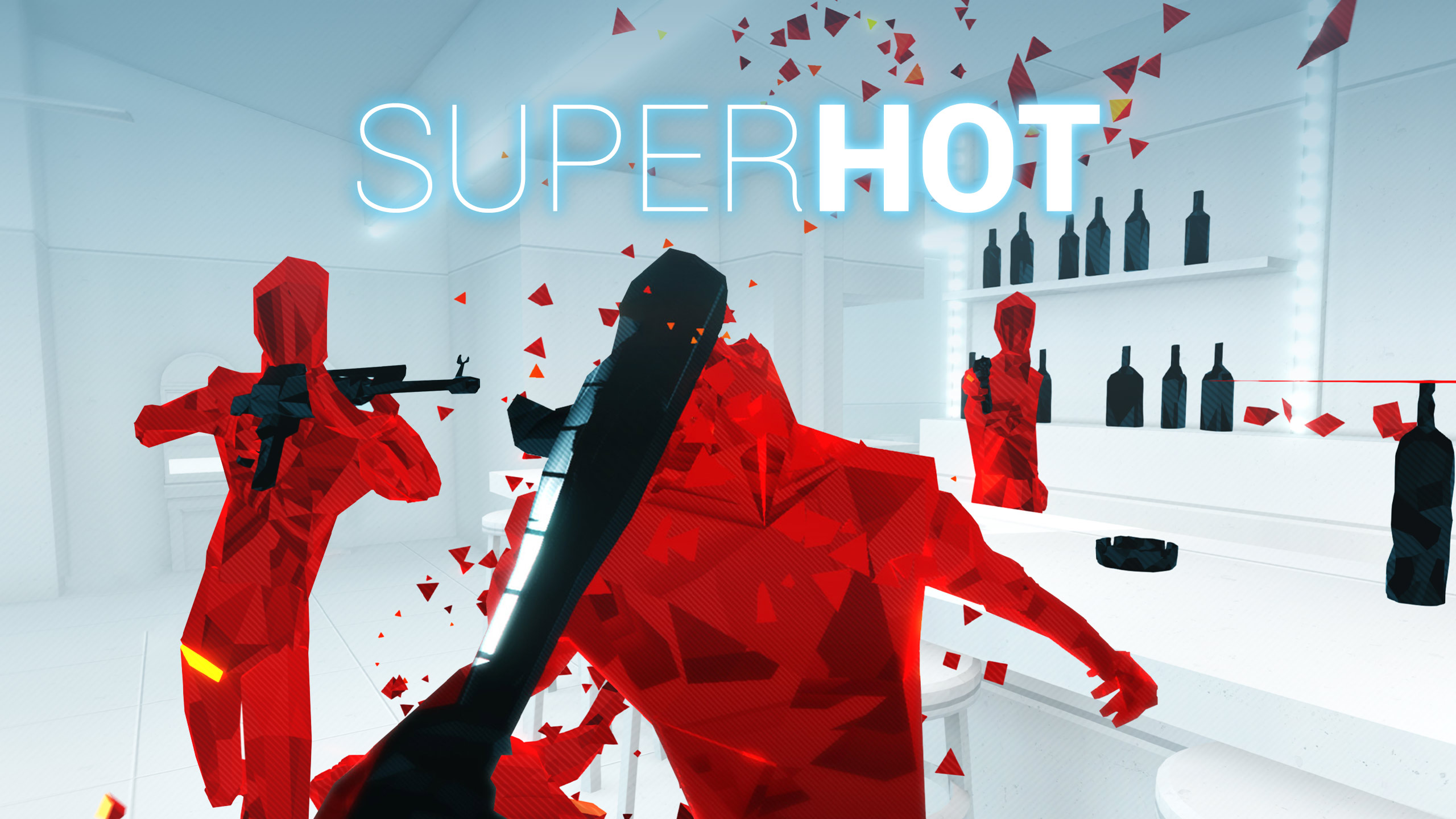 Super Hot — Bullet-time action unblocked on StaticQuasar931