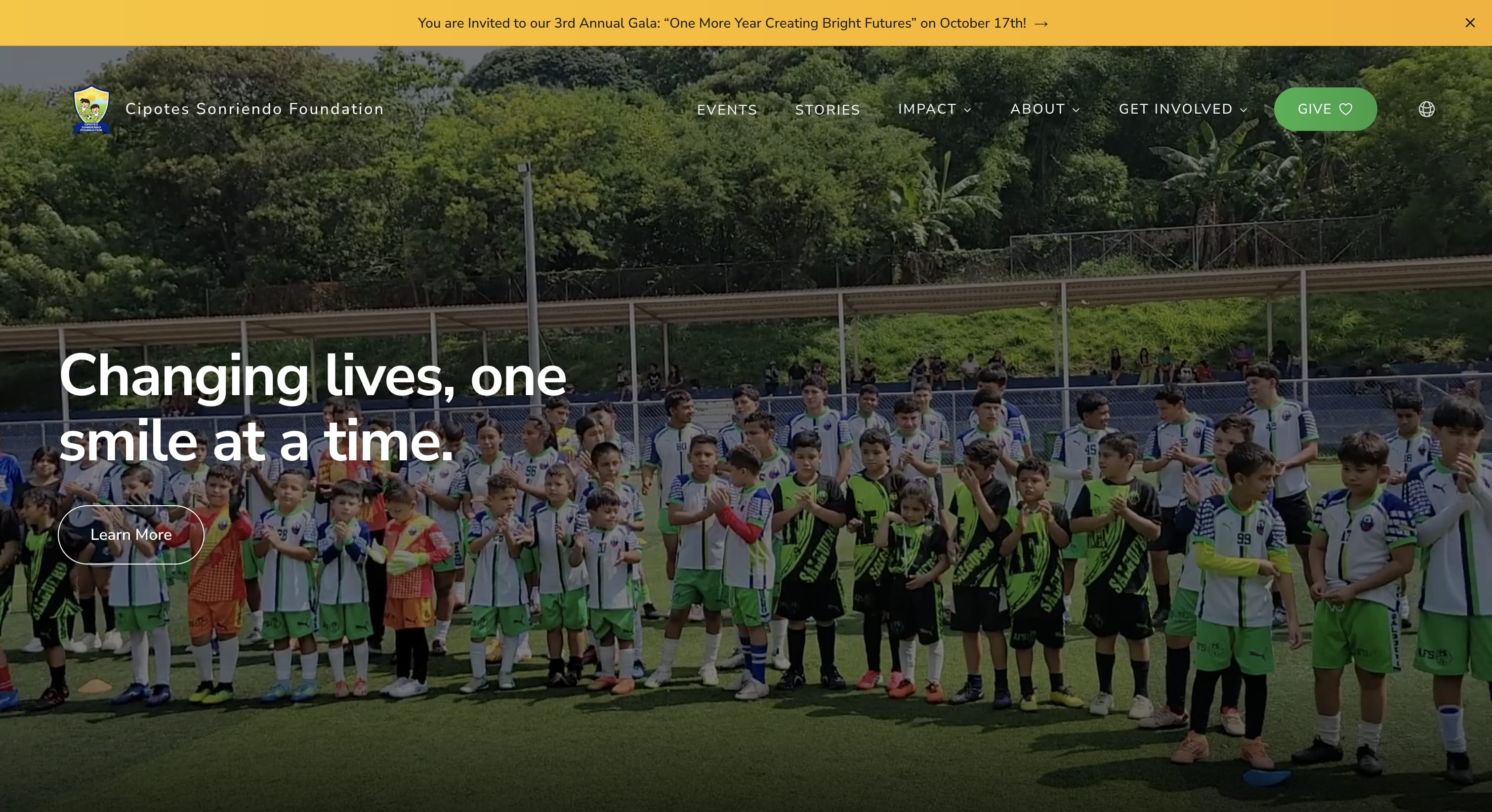 Homepage