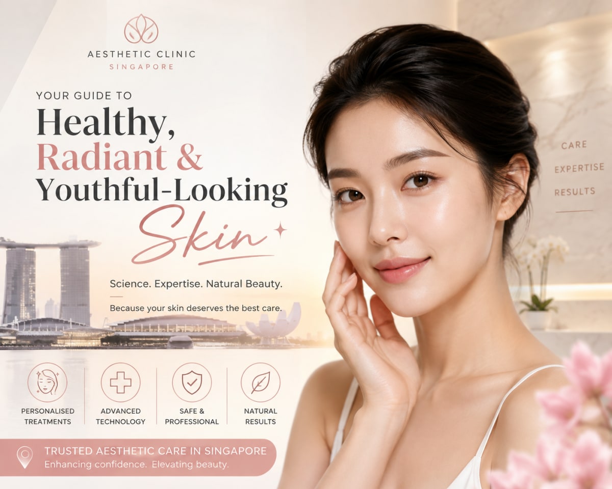 Aesthetic Clinic Guide: Smart Skincare for a Fresh and Confident Look