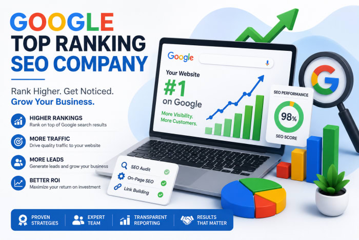 DPU SEO: Your Gateway to Google Top Rankings and Professional SEO Education