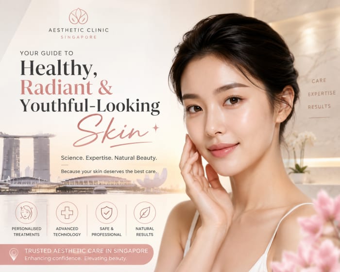 Aesthetic Clinic Guide: Smart Skincare for a Fresh and Confident Look