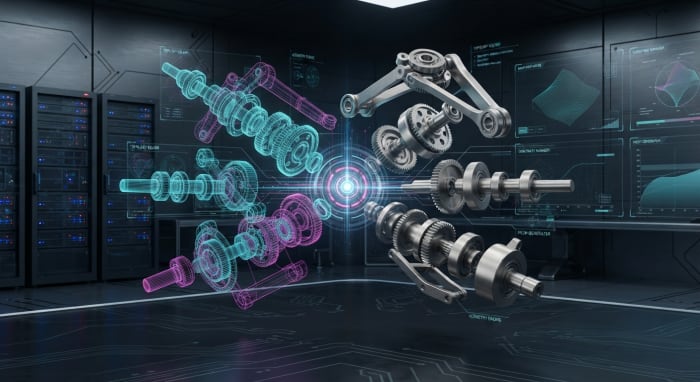 How CAD Development Teams Build Advanced 3D Software