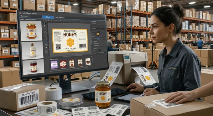 What Belongs on a Product Label? A Retail Checklist