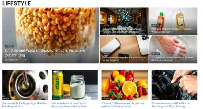 Gesund leben Tipps: Die besten Alltags-Strategien für ein aktives & glückliches Leben