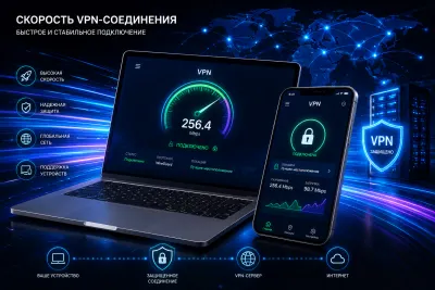 Тестовый период VPN: проверяем серверы и качество подключения