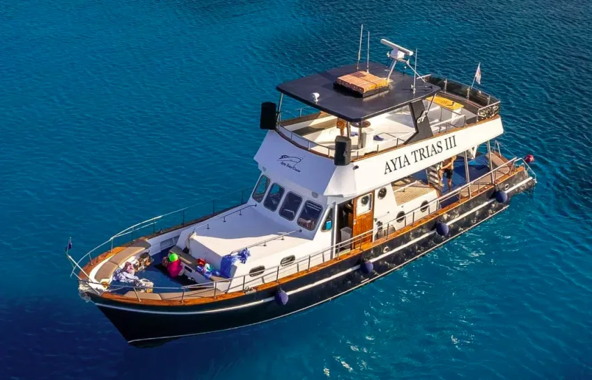 Exclusive Yacht Experiences in Protaras for Discerning Travellers Seeking Privacy and Style