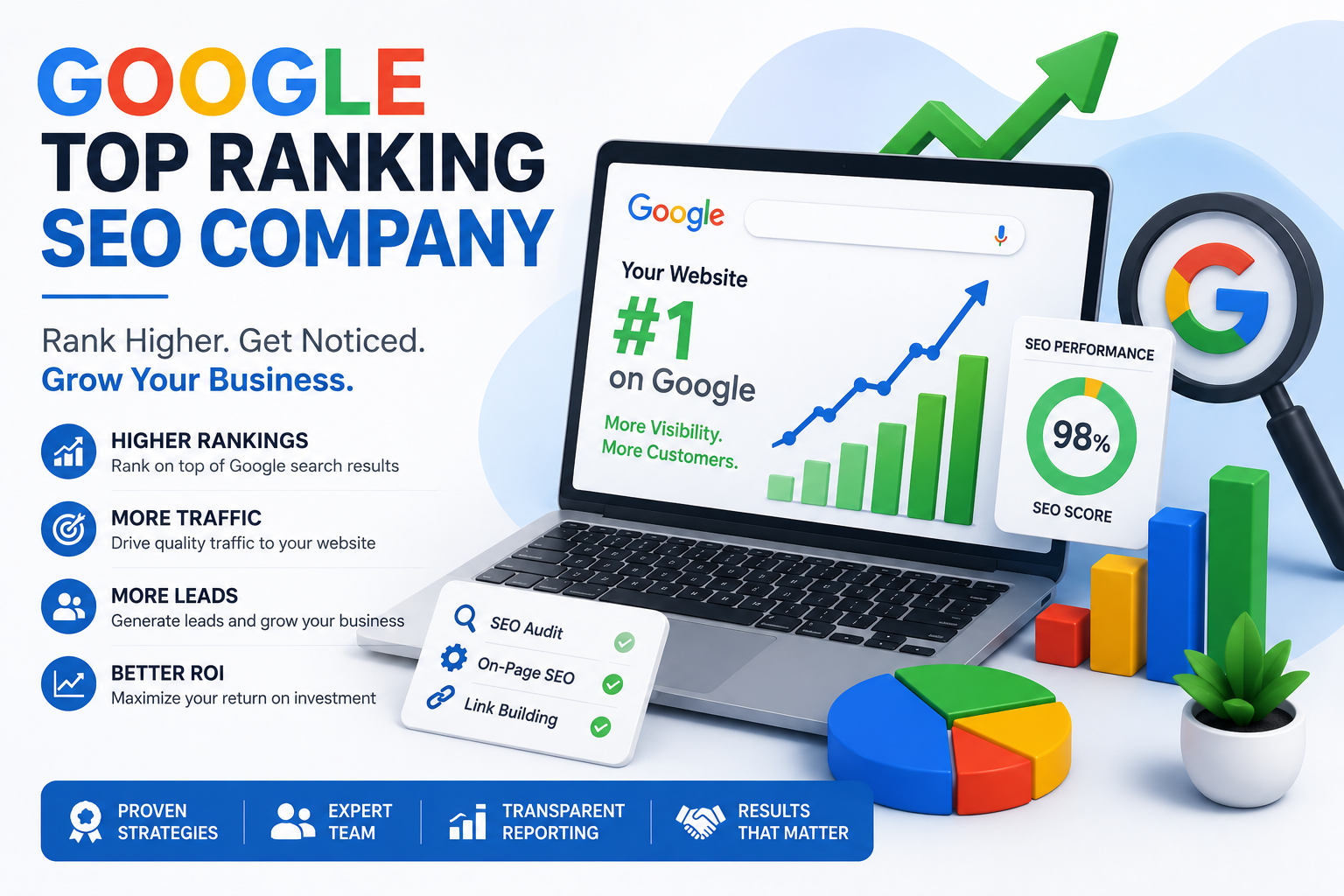DPU SEO: Your Gateway to Google Top Rankings and Professional SEO Education