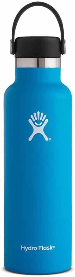 Hydro Flask Standard Mouth Flex Cap Bottle