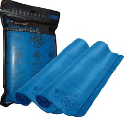 FROGG TOGGS Chilly Pad Cooling Towels (2-Pack)