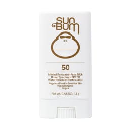 Sun Bum Mineral SPF 50 Face Stick