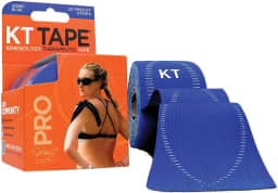 KT Tape Pro Pre-Cut Strips (20 Count)