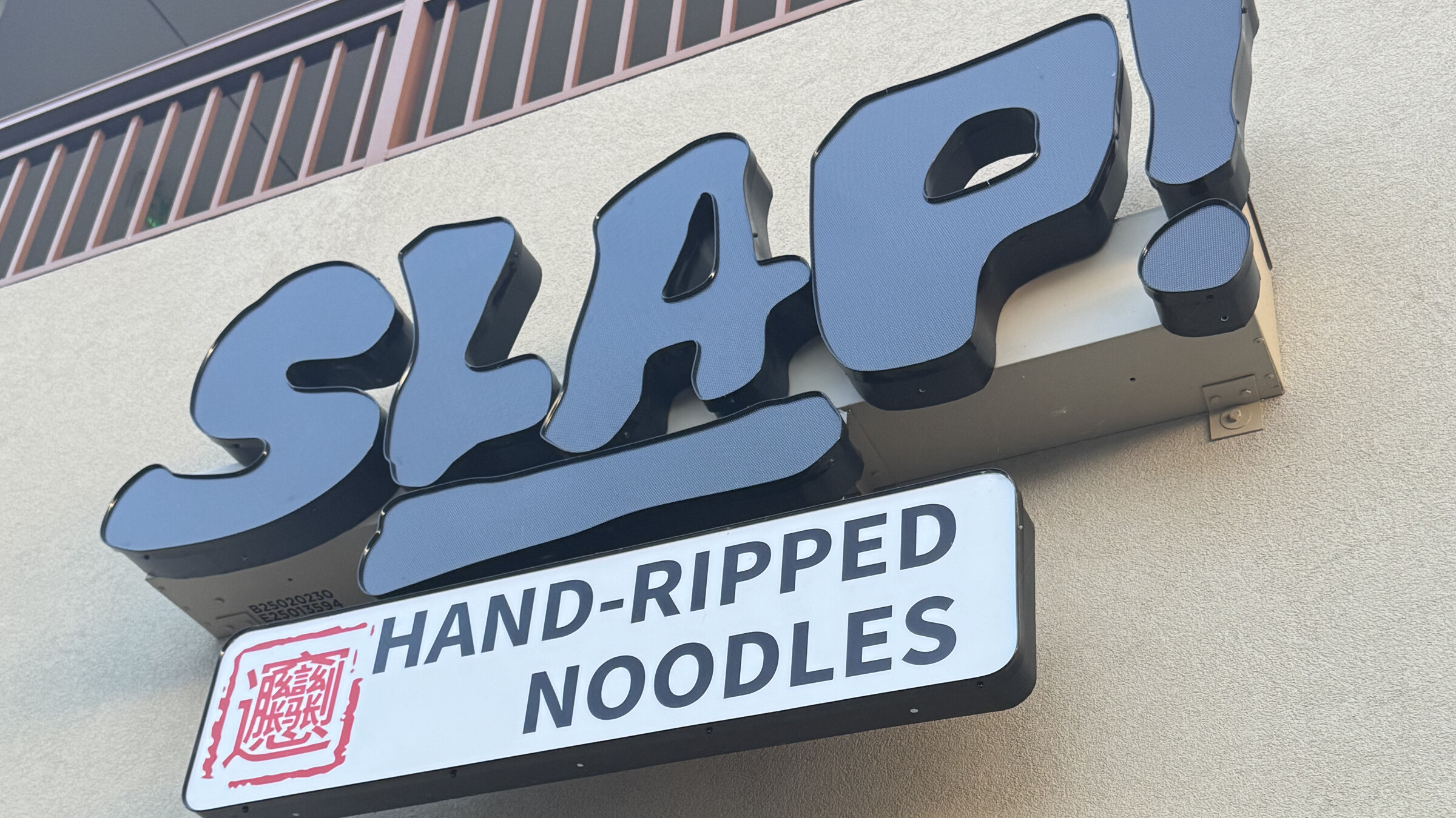 SLAP! Hand-Ripped Noodles Orlando Review - Worth the Wait | PixieWire