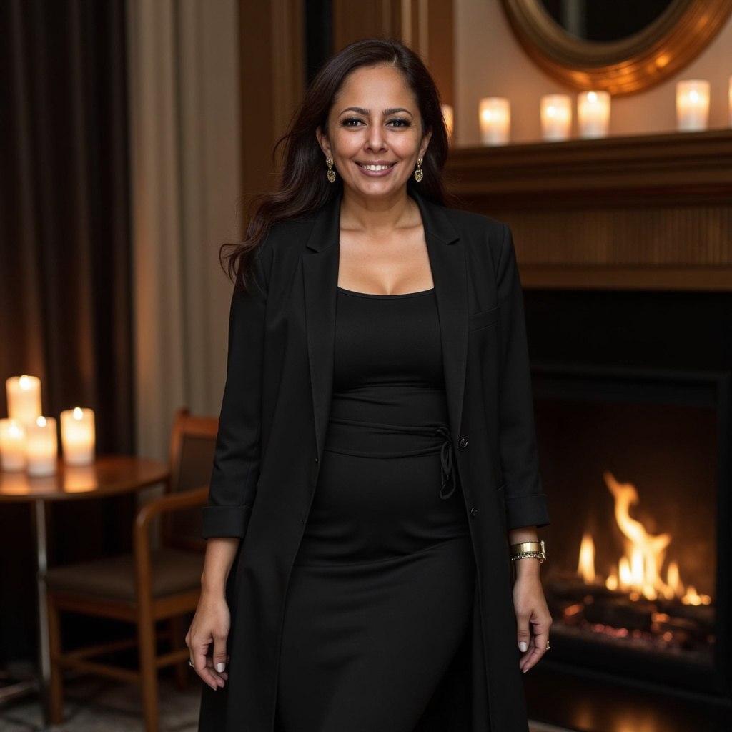 Сурия проводит медитацию с закрытыми глазами