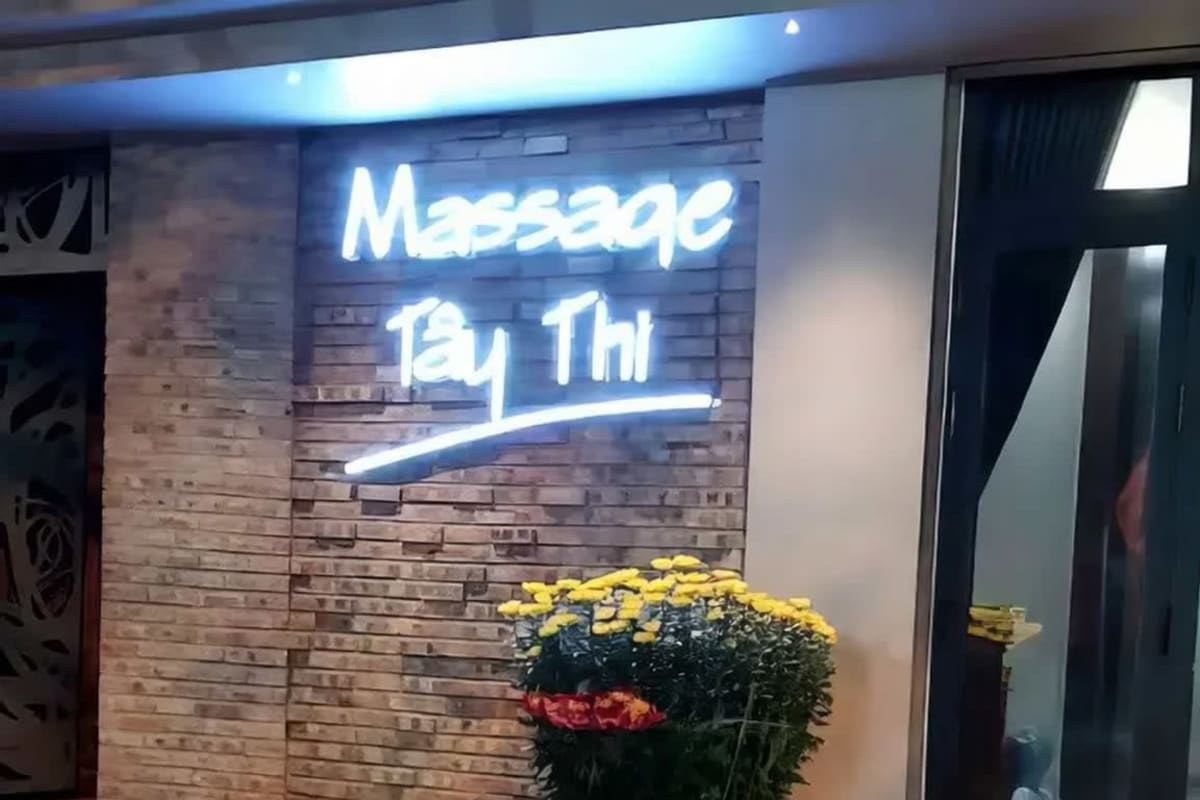타이티 마사지 (Massage Tây Thi)
