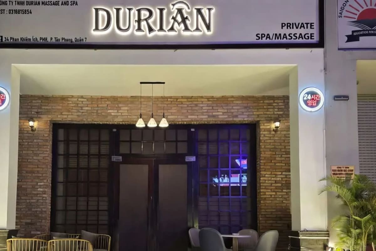 두리안 스파 (DURIAN SPA)