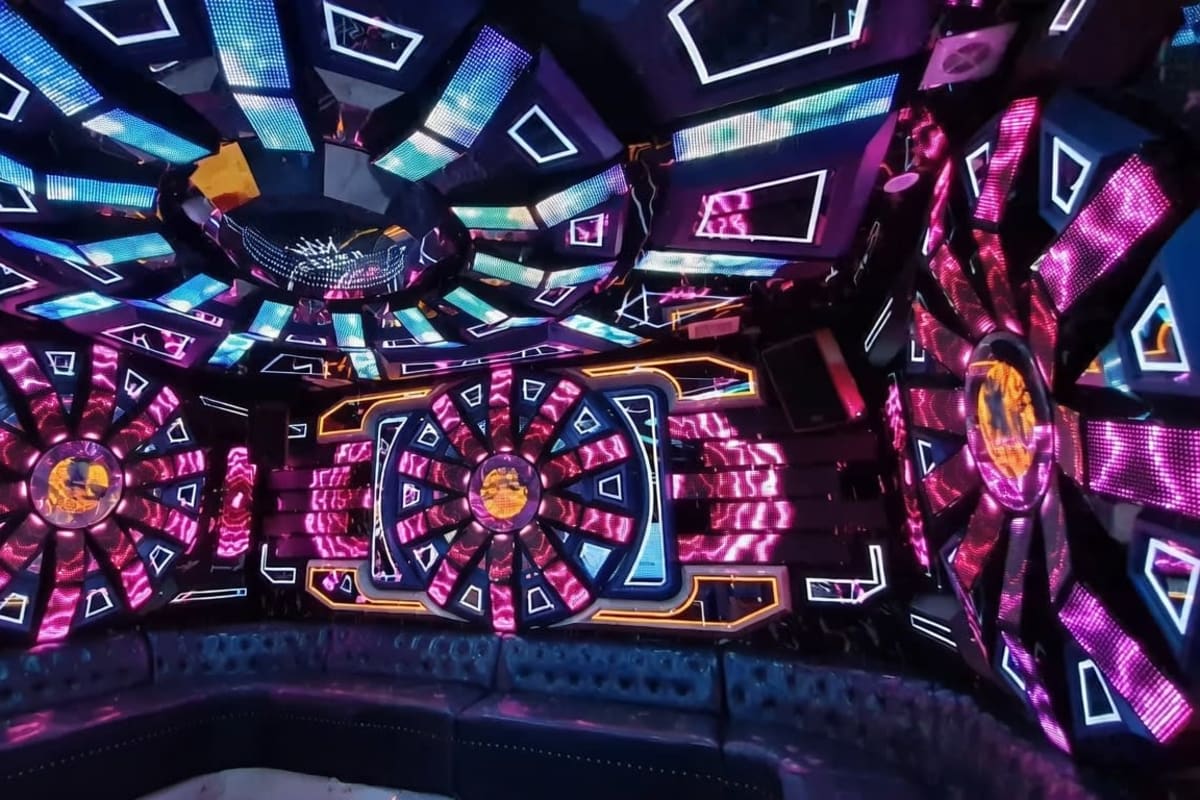 크라운 가라오케