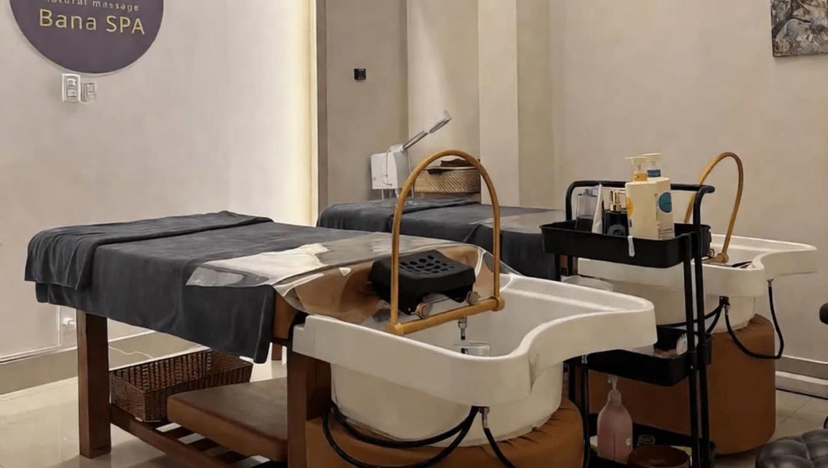 바나 럭셔리 마사지 스파 (Bana Luxury Massage Spa)