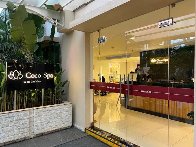 코코스파 (COCO SPA)