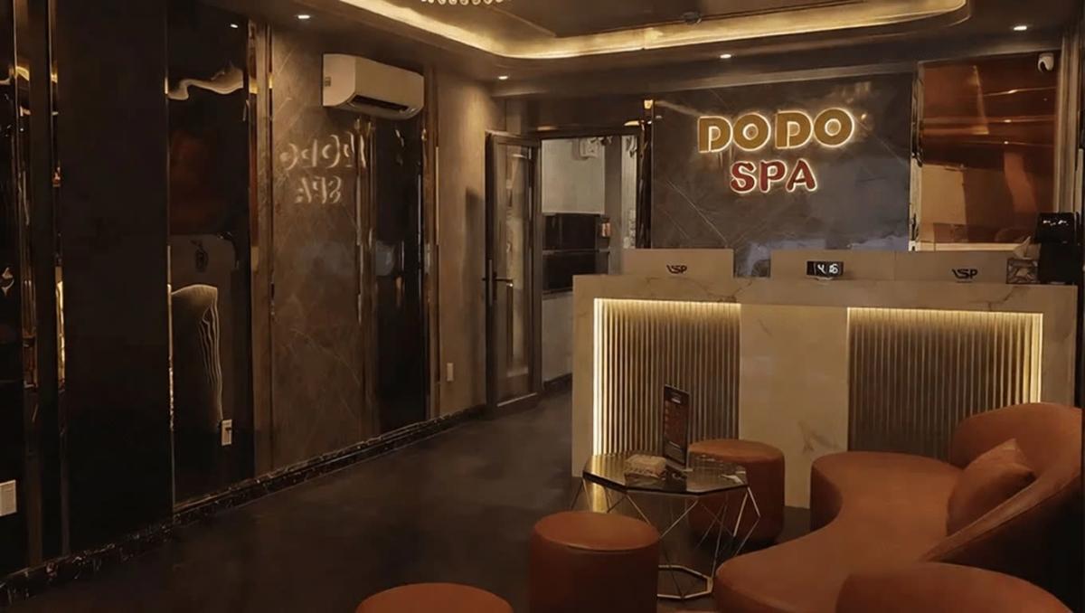 도도 스파 (DODO SPA)