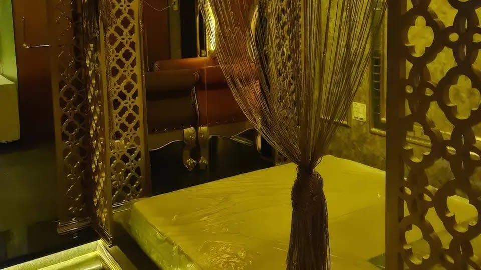 두바이 럭셔리 마사지(Dubai Luxury Massage)