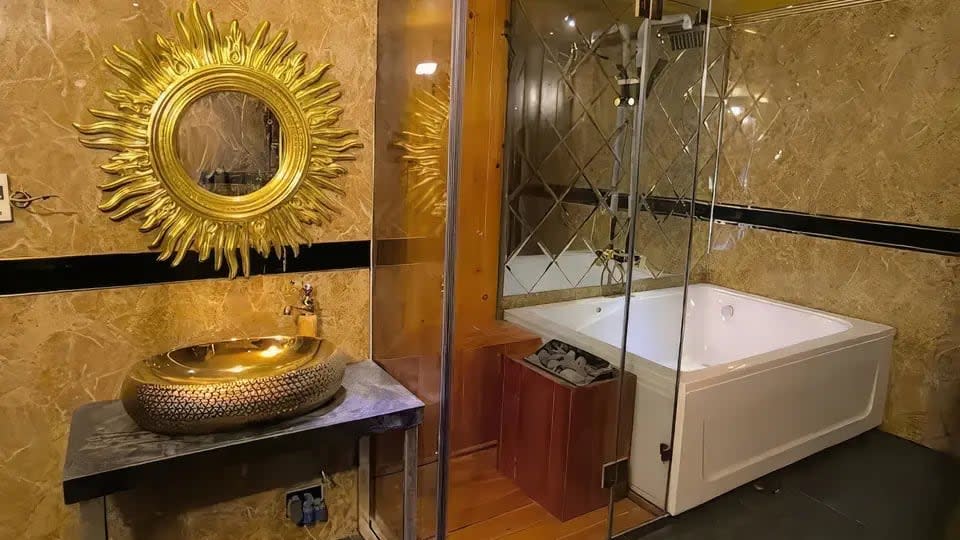 두바이 럭셔리 마사지(Dubai Luxury Massage)