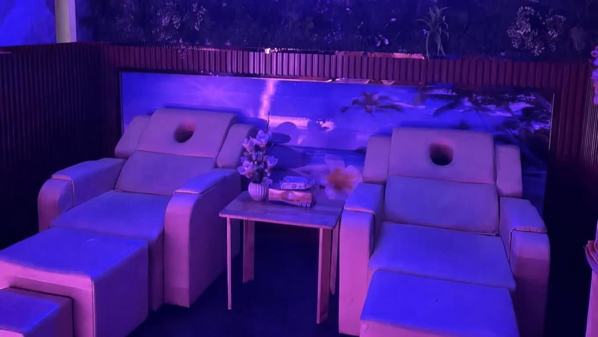 살라 마사지 (MASSAGE SALA)