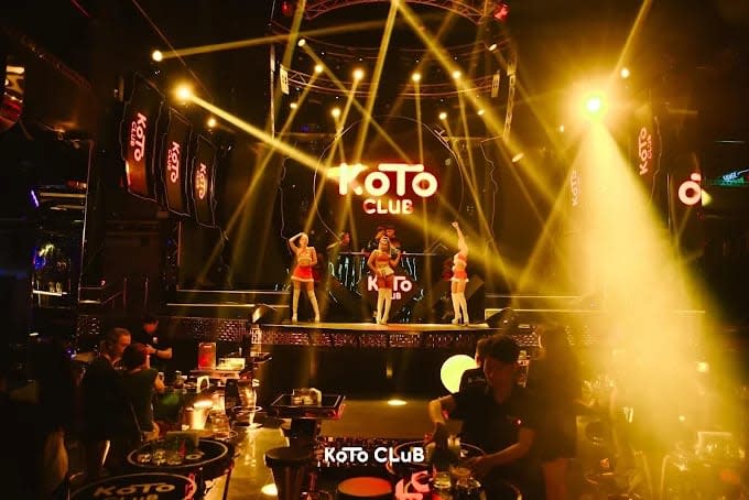 코토 클럽 (KOTO CLUB)