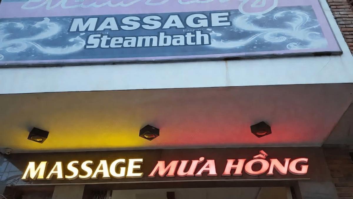 무아홍 마사지 (Massage Mưa Hồng)