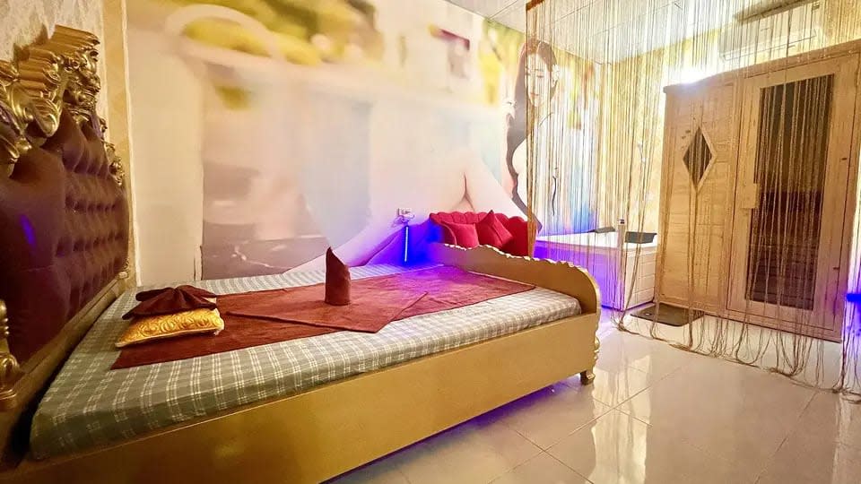 티엔타이 마사지 푸꾸옥 (Thiên Thai Massage)