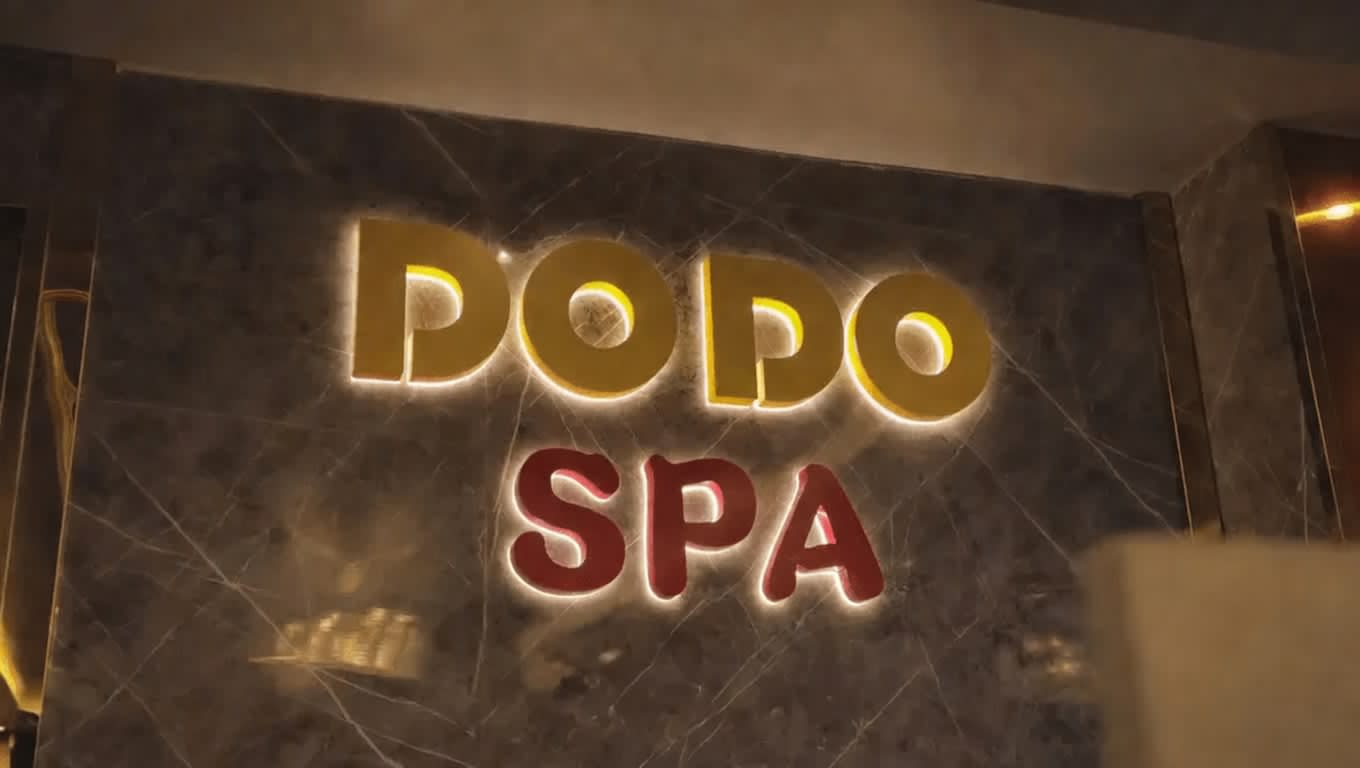 도도 스파 (DODO SPA)