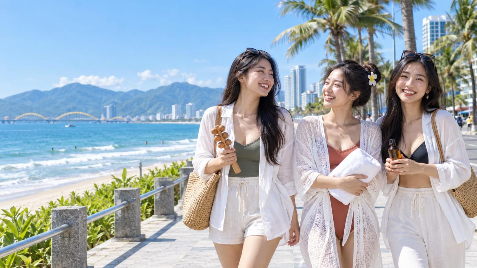 다낭 붐붐/불건마  마사지 완벽 가이드: 로컬,한인업체 ,가격, 추천 업체 리스트, 예약 팁