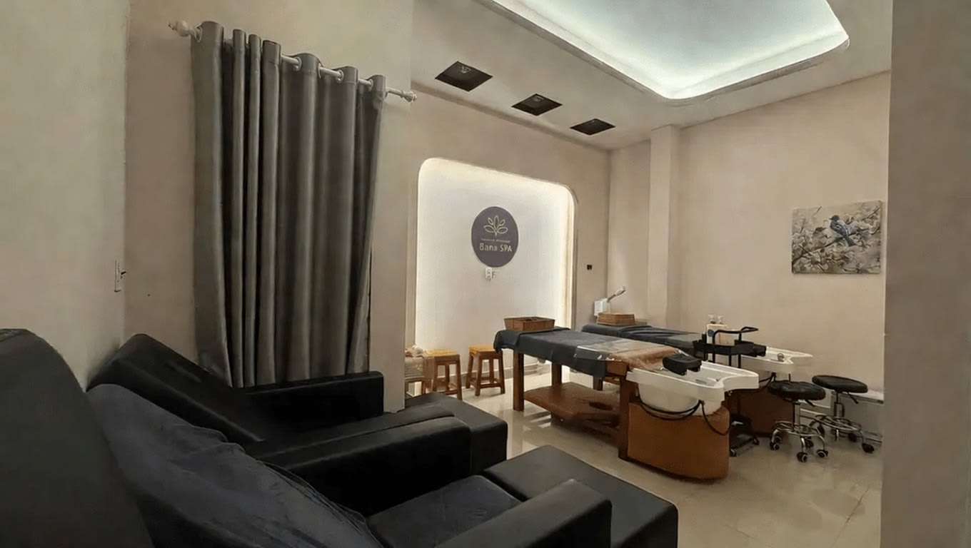 바나 럭셔리 마사지 스파