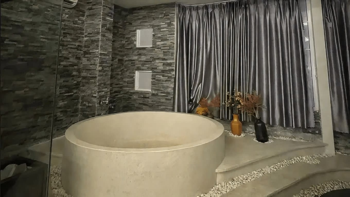 바나 럭셔리 마사지 스파