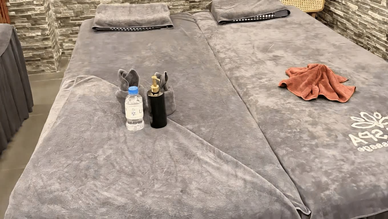 바나 럭셔리 마사지 스파