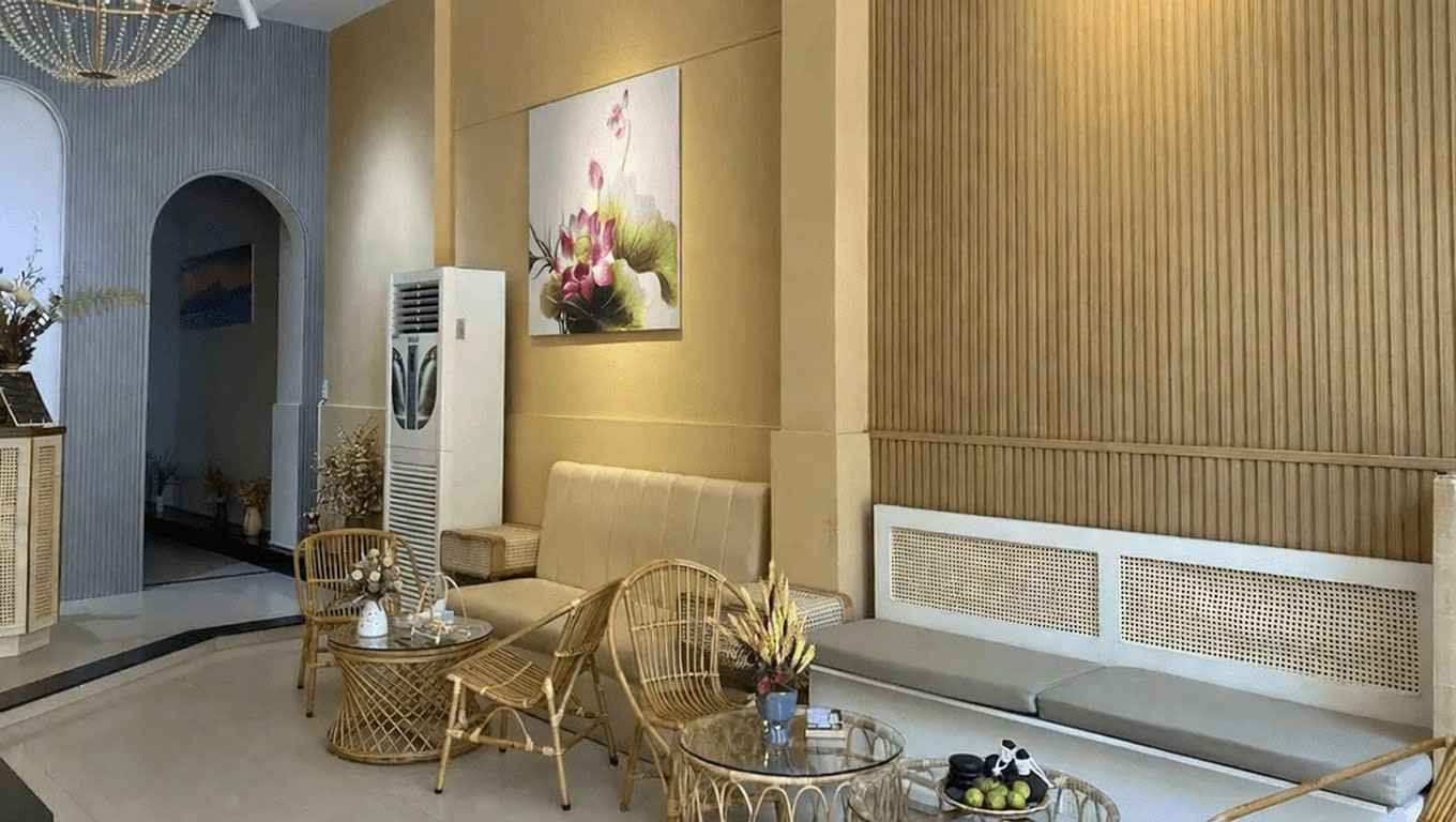 바나 럭셔리 마사지 스파