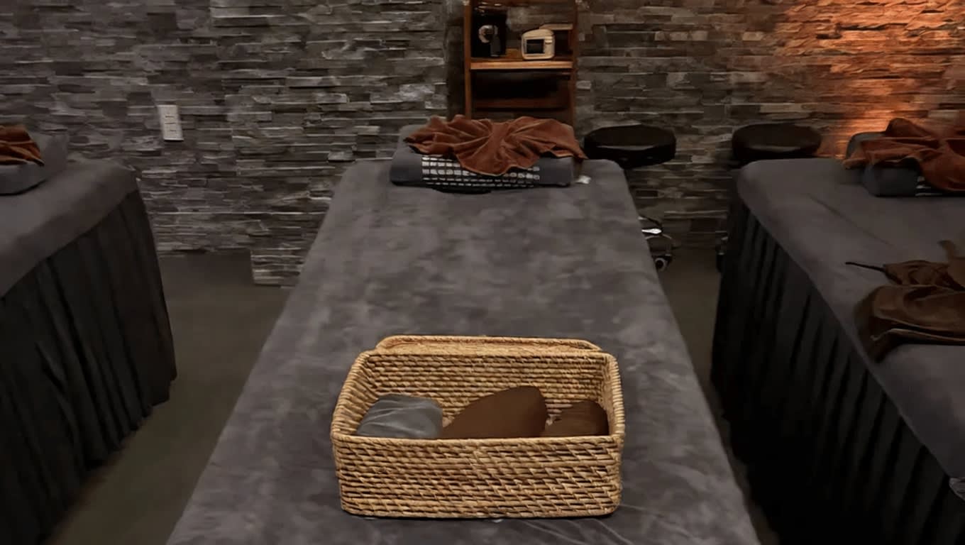 바나 럭셔리 마사지 스파