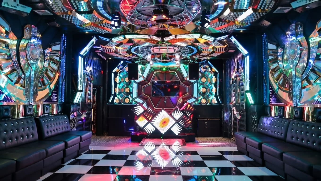 크라운 가라오케