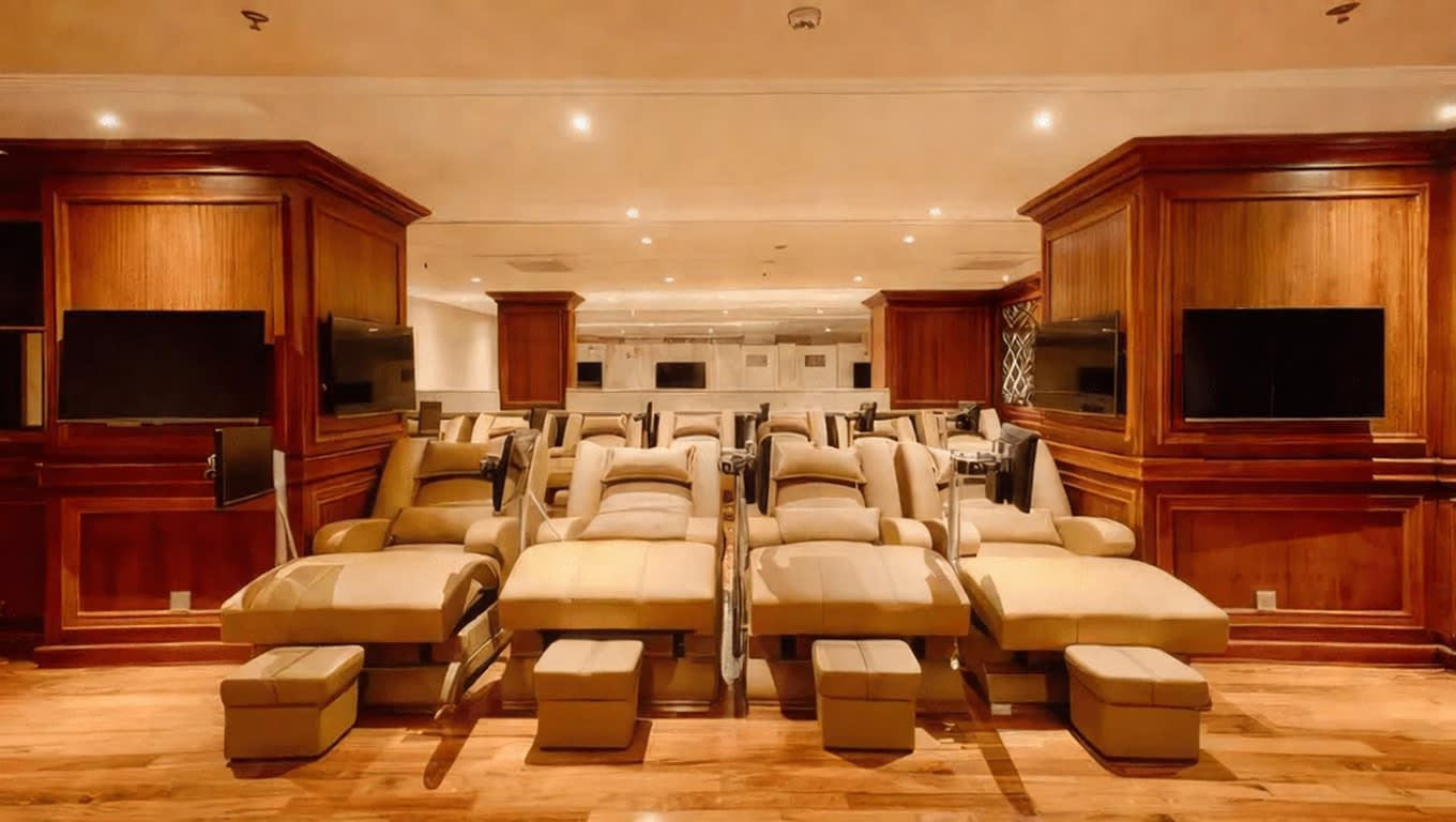 쌈디 VIP 마사지