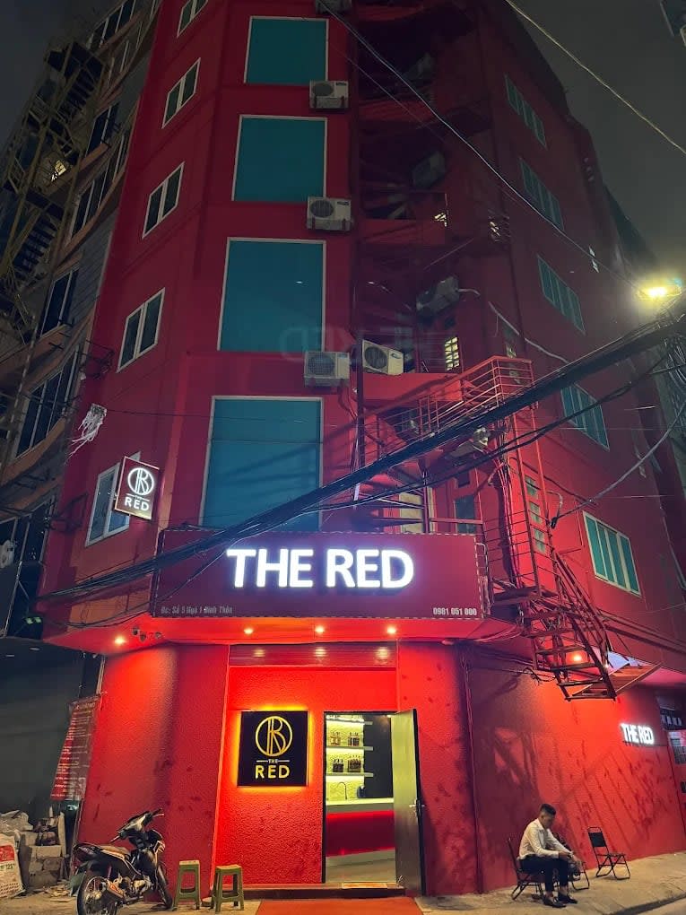 하노이 더레드 (THE RED) 가라오케