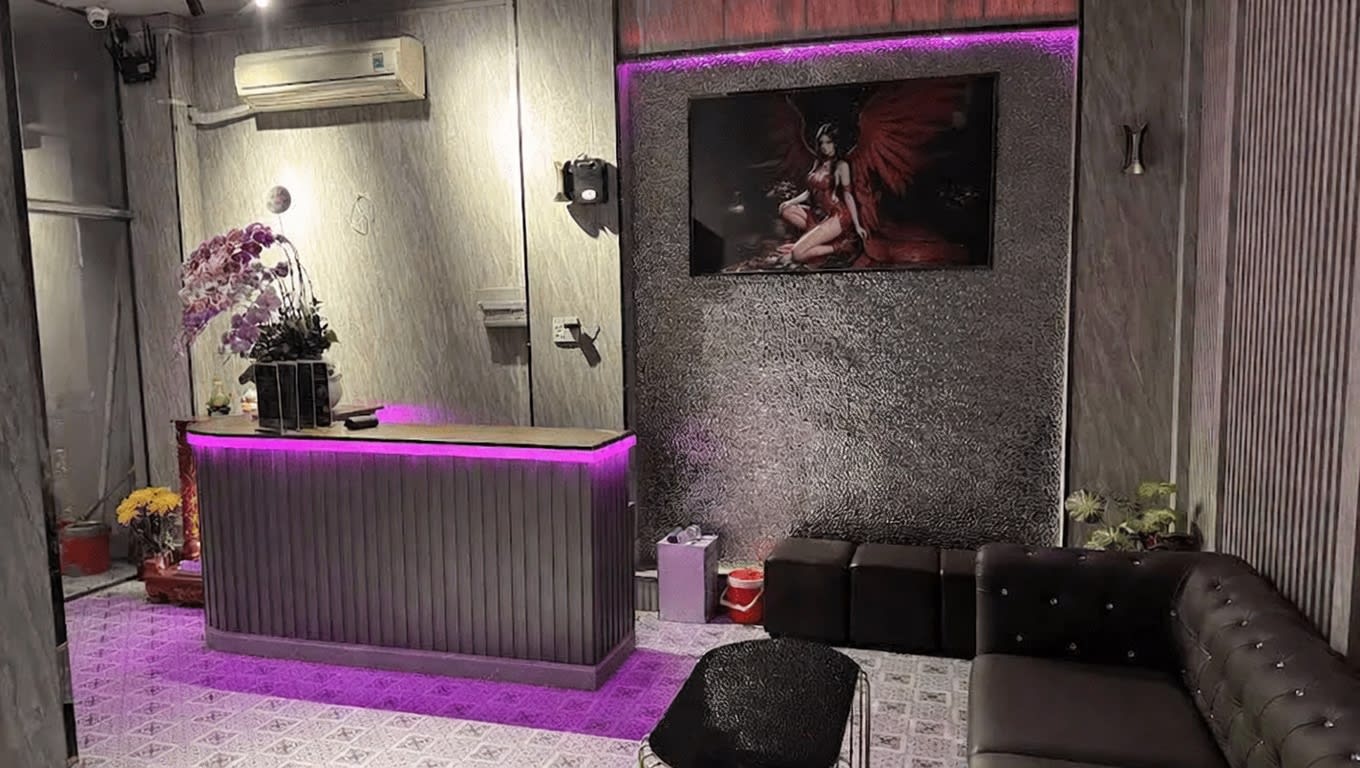 풍월각 마사지 (Massage Phong Nguyệt Cát)