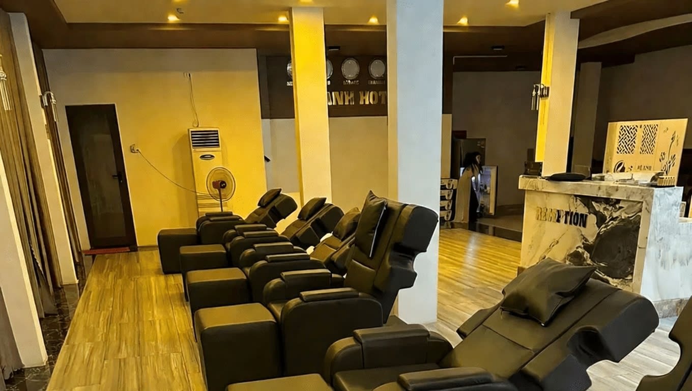 베안 스파 (Bé Anh Spa)