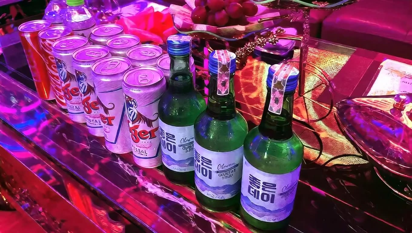 벤츠 가라오케