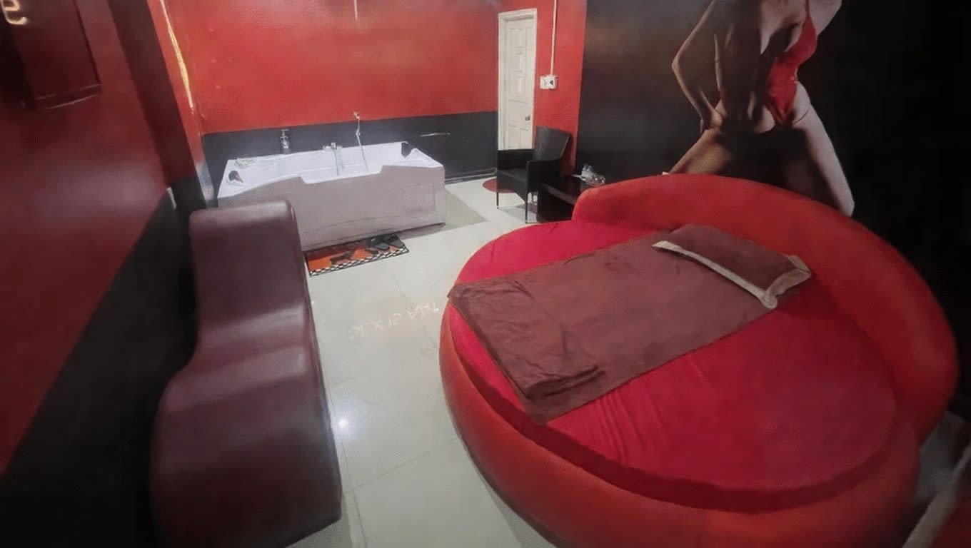 화교 마사지 (Massage Hoa Kiều)